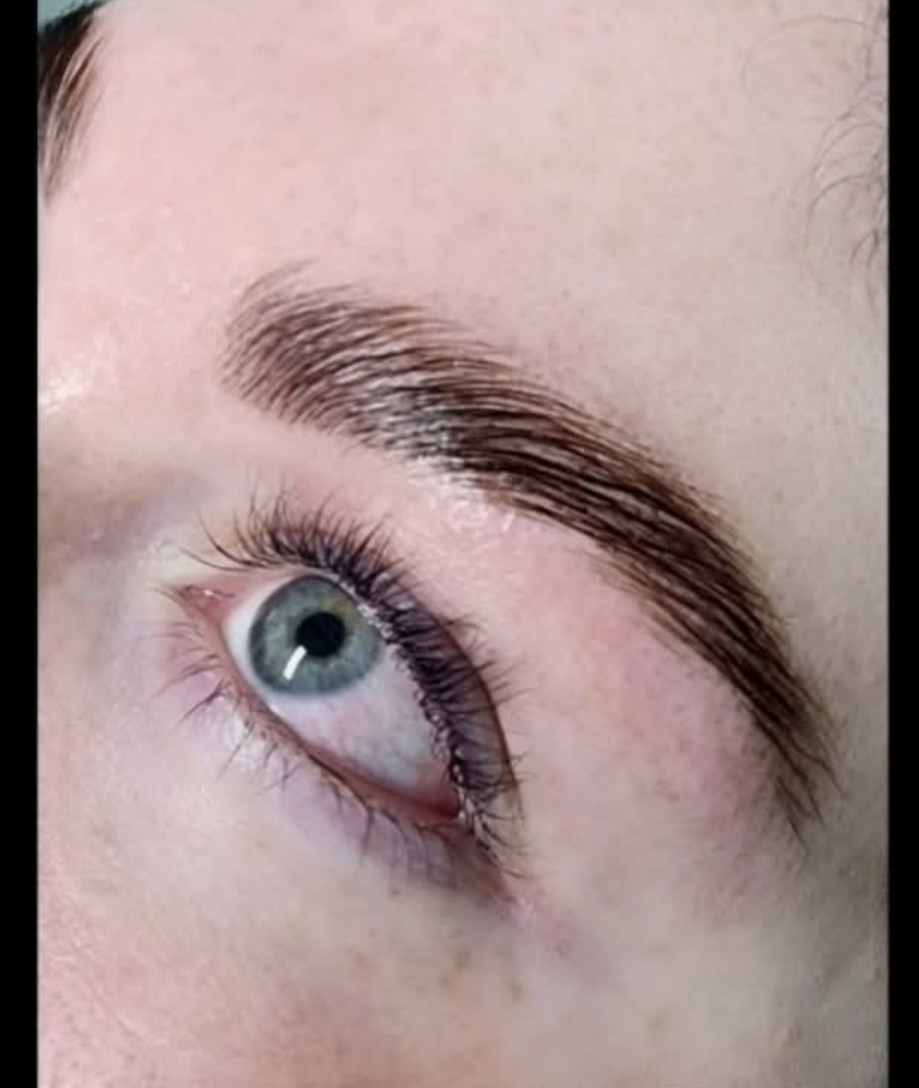Adam Perez: Lash Lift and Brow Lam