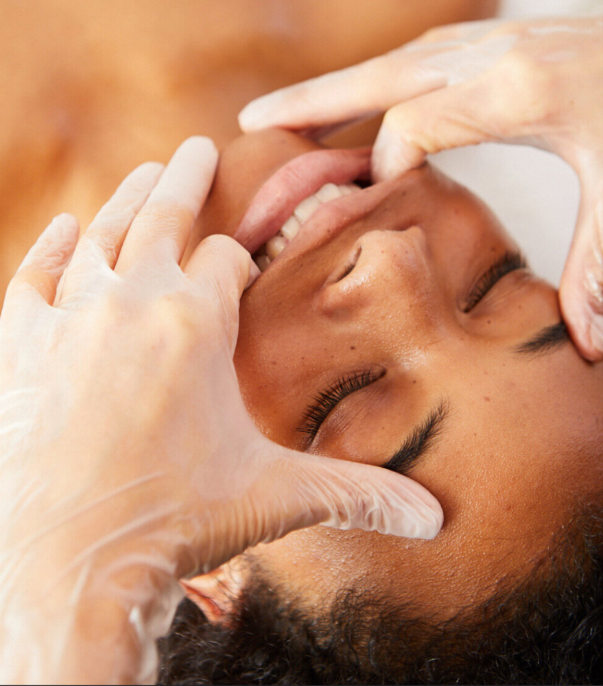 Fascial Release Facial