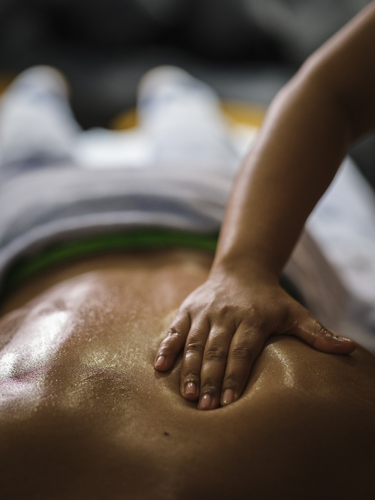 Back Facial