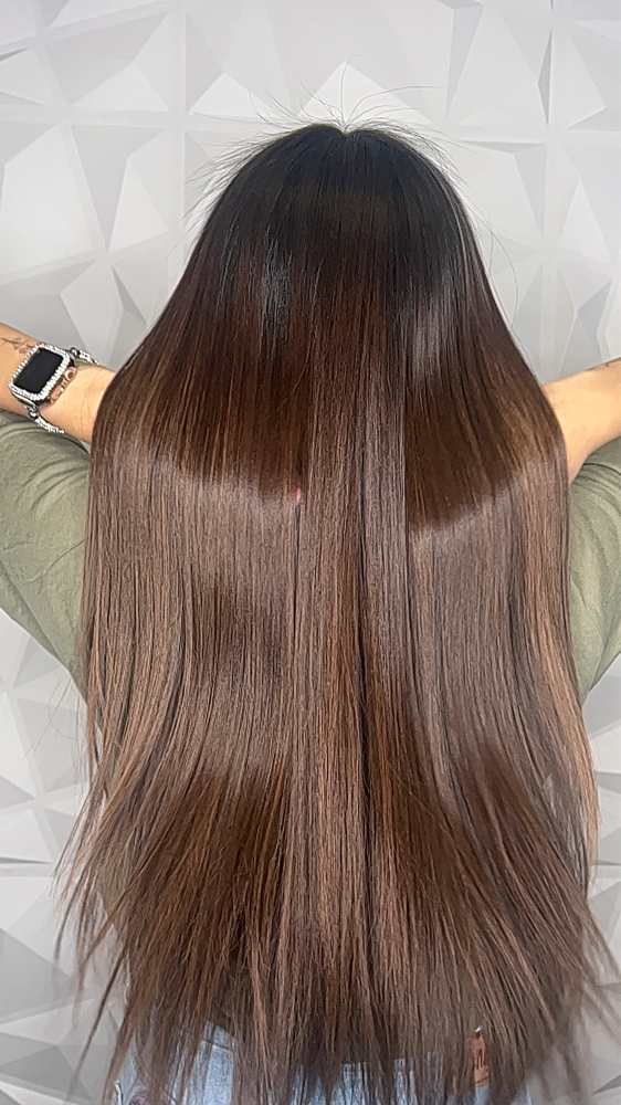 Nanoplasty Hair Treatment