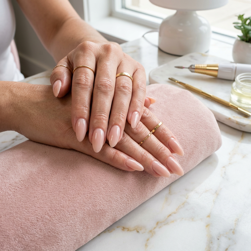 Refill: Dip, Builder, ZEN or T.A.P. at RAINI NAILS & SPA in Lunenburg, MA