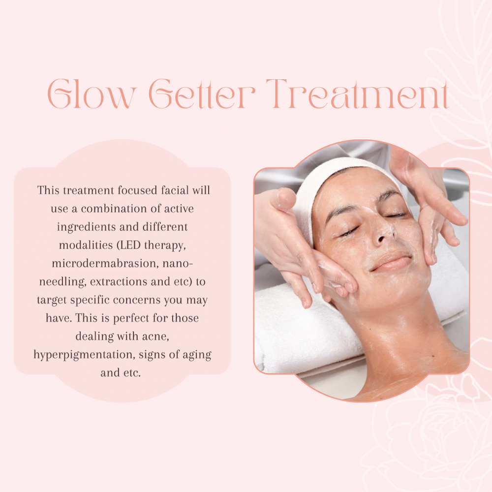 Glo Getter Treatment Facial