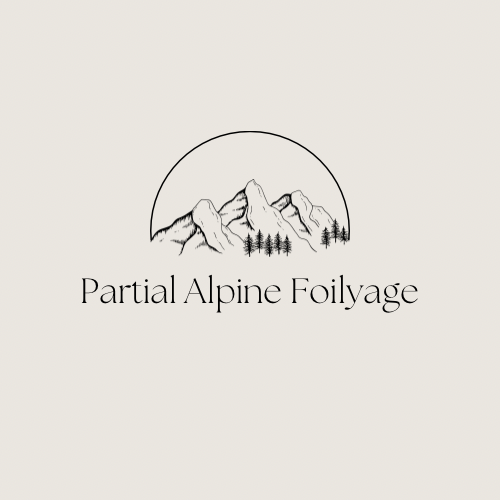 Partial Alpine Foilyage