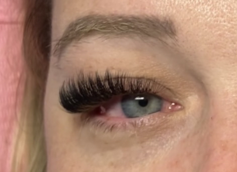 Volume Lash Extensions