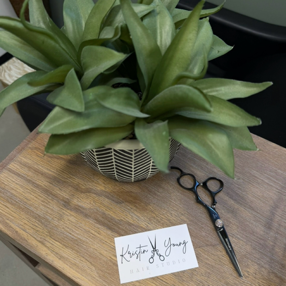 Keratin Treatment at Kristin Young Hair Studio in Plymouth, MA