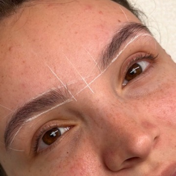 Brow Mapping - Add On at Skin by Claudia in Billings, MT