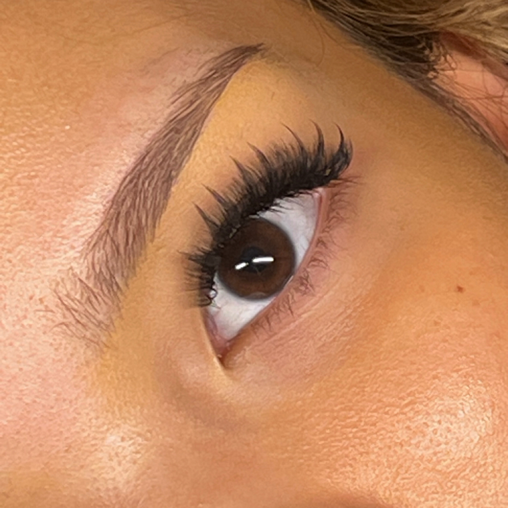 animie spikes at KK Beauty Kouture in North Babylon, NY