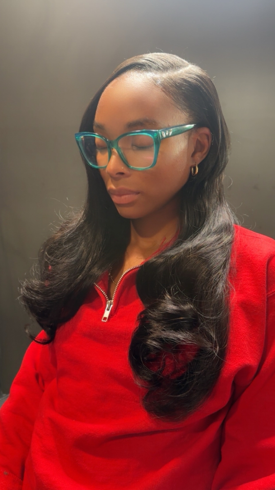 Traditional Sew In