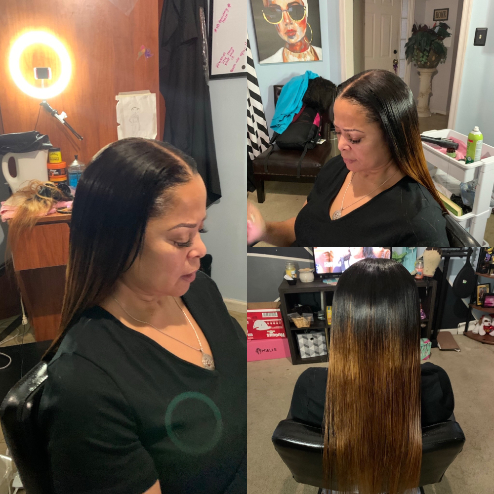 Regular Sew In