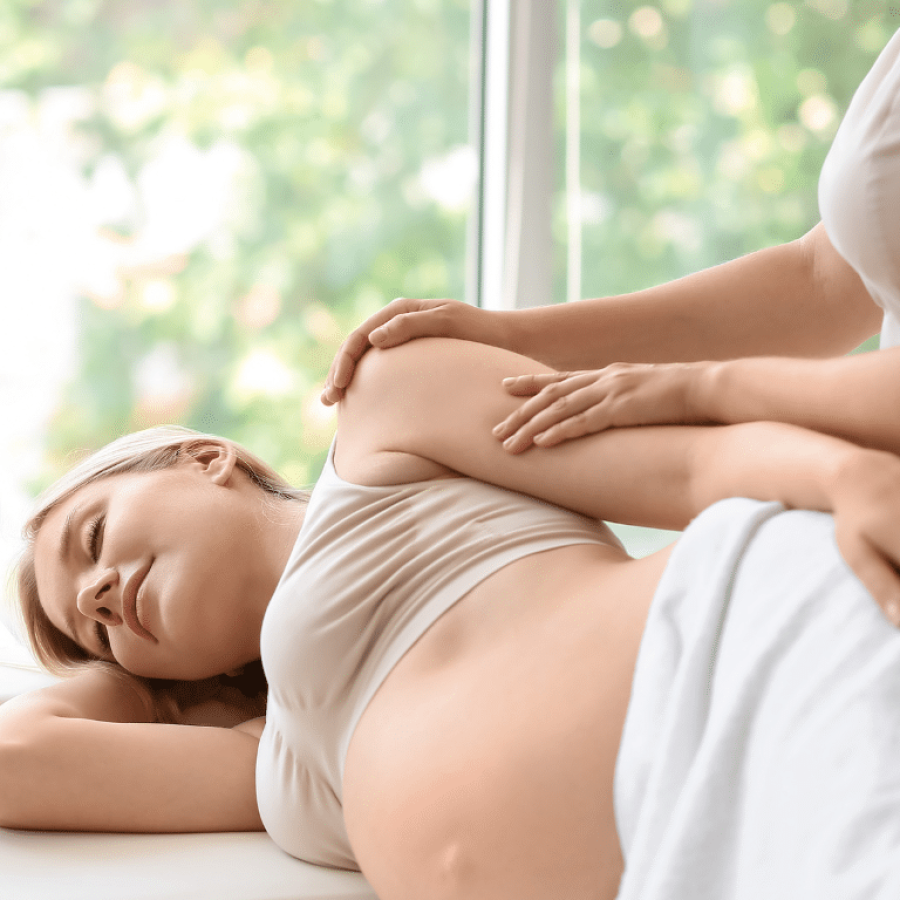Prenatal Massage