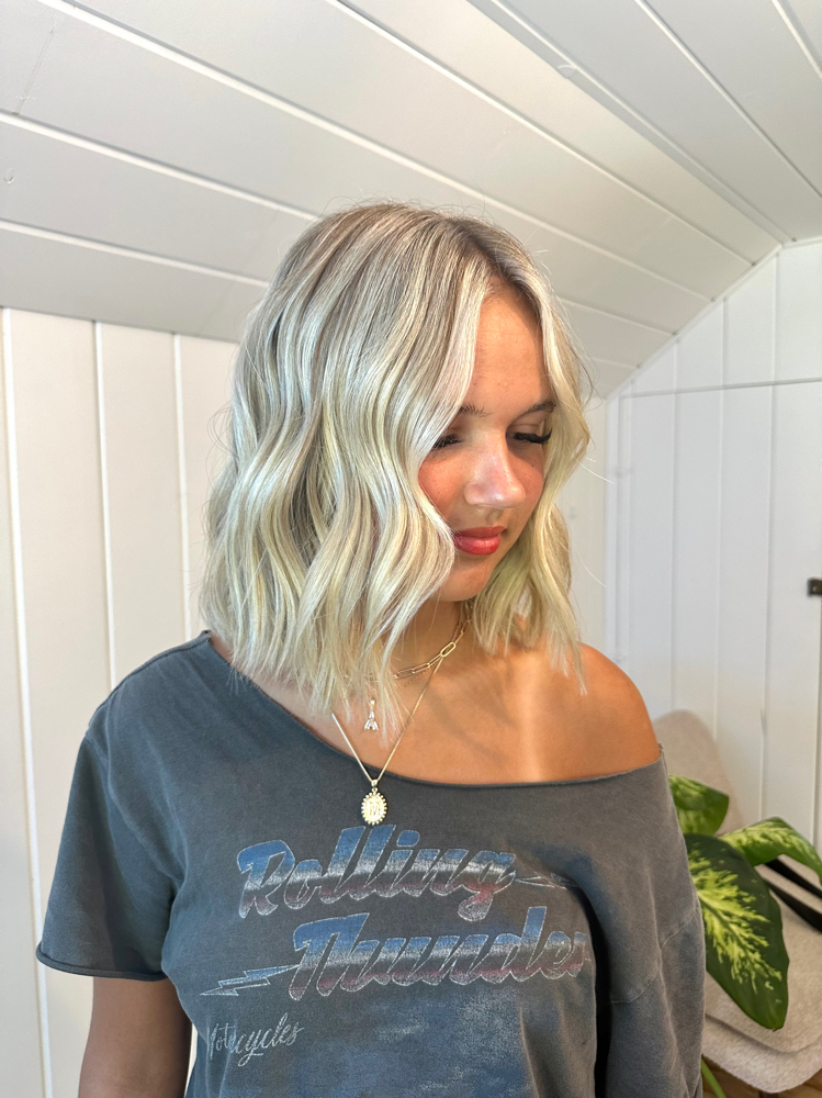 Haircut at Hairbymadisonashley in Kansas City, MO
