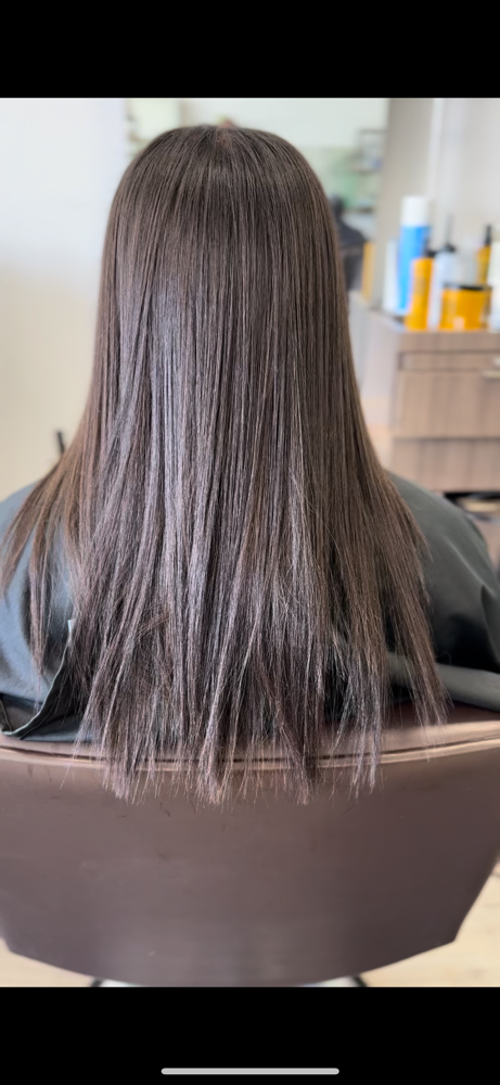 Keratin Express Treatment