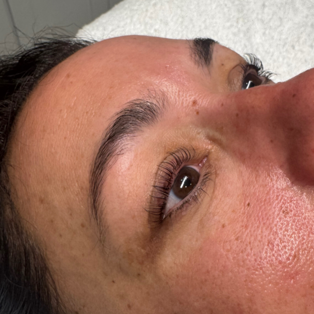 Korean Lash Lift + Tint at The Skin Edit LLC in Gulf Shores, AL