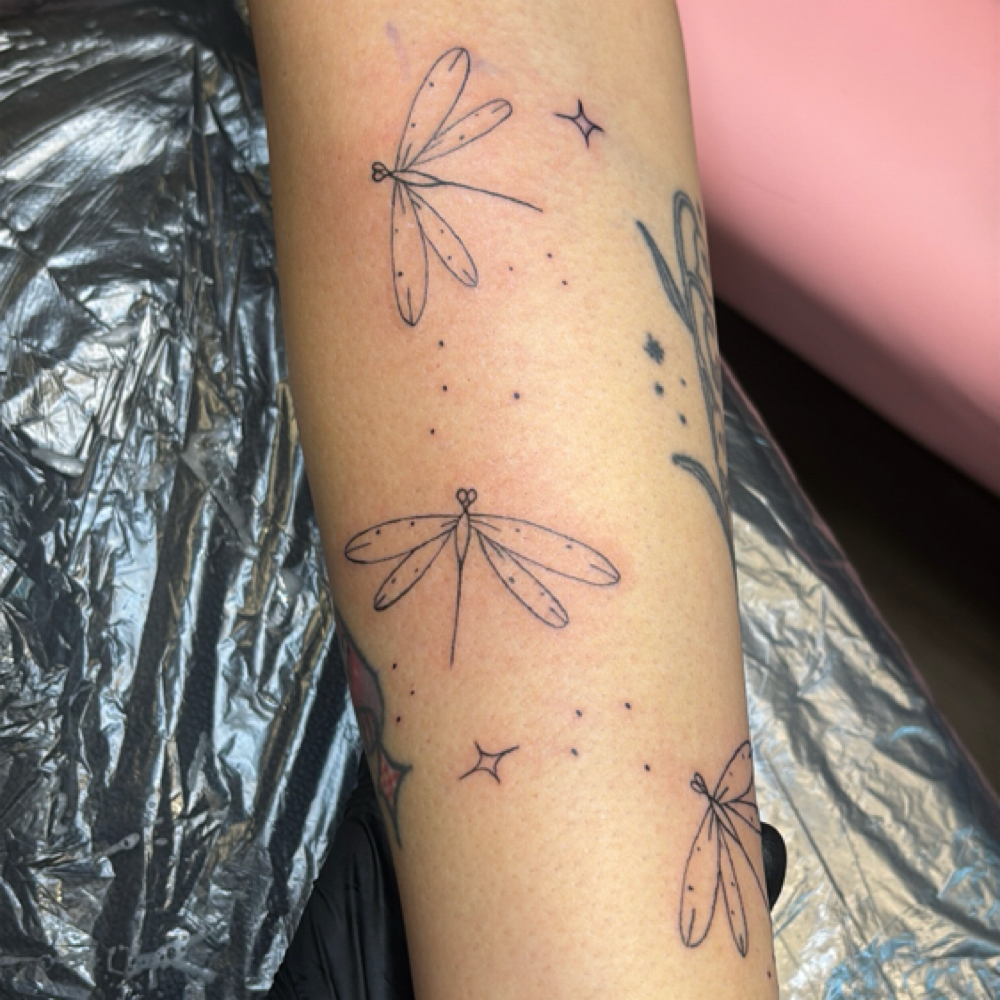 Tiny Tattoo Bundle at Rely.Inks in Rancho Cucamonga, CA