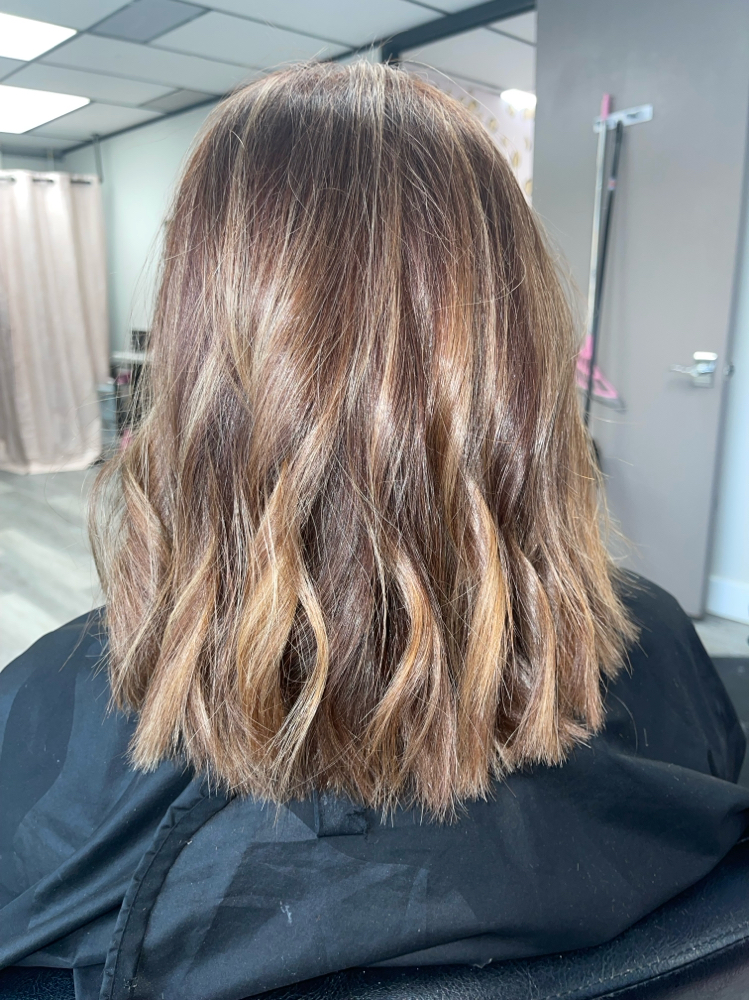 Women’s Dry Cut