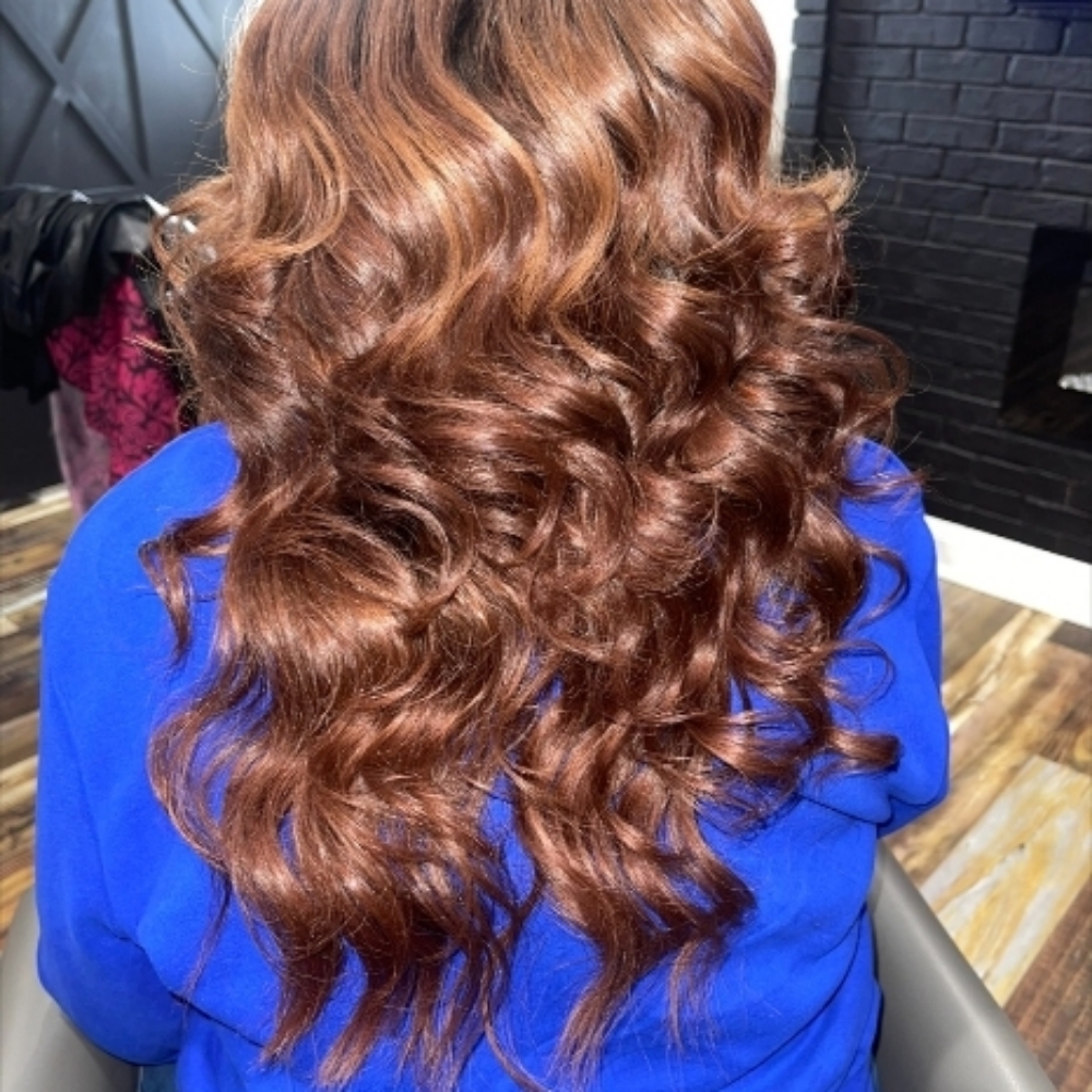 Glueless Wig Cleanse & Style at Hair by Dawn Katera in Temple Hills, MD