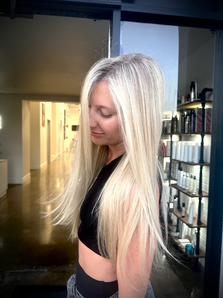 Smoothing Treatment