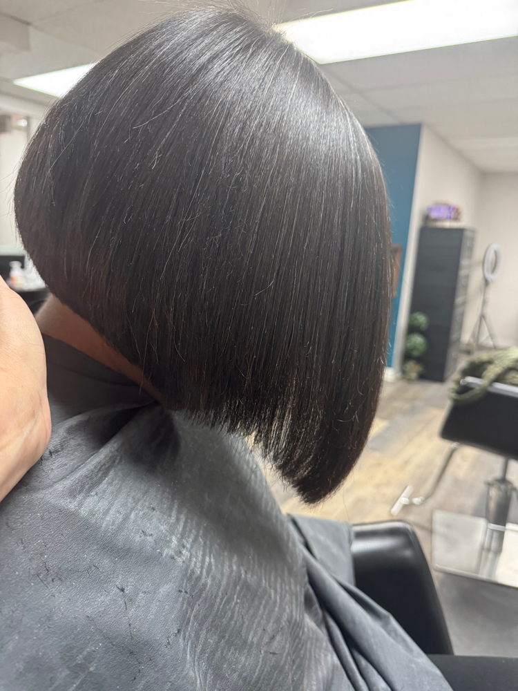 Shampoo, Curl, Trim