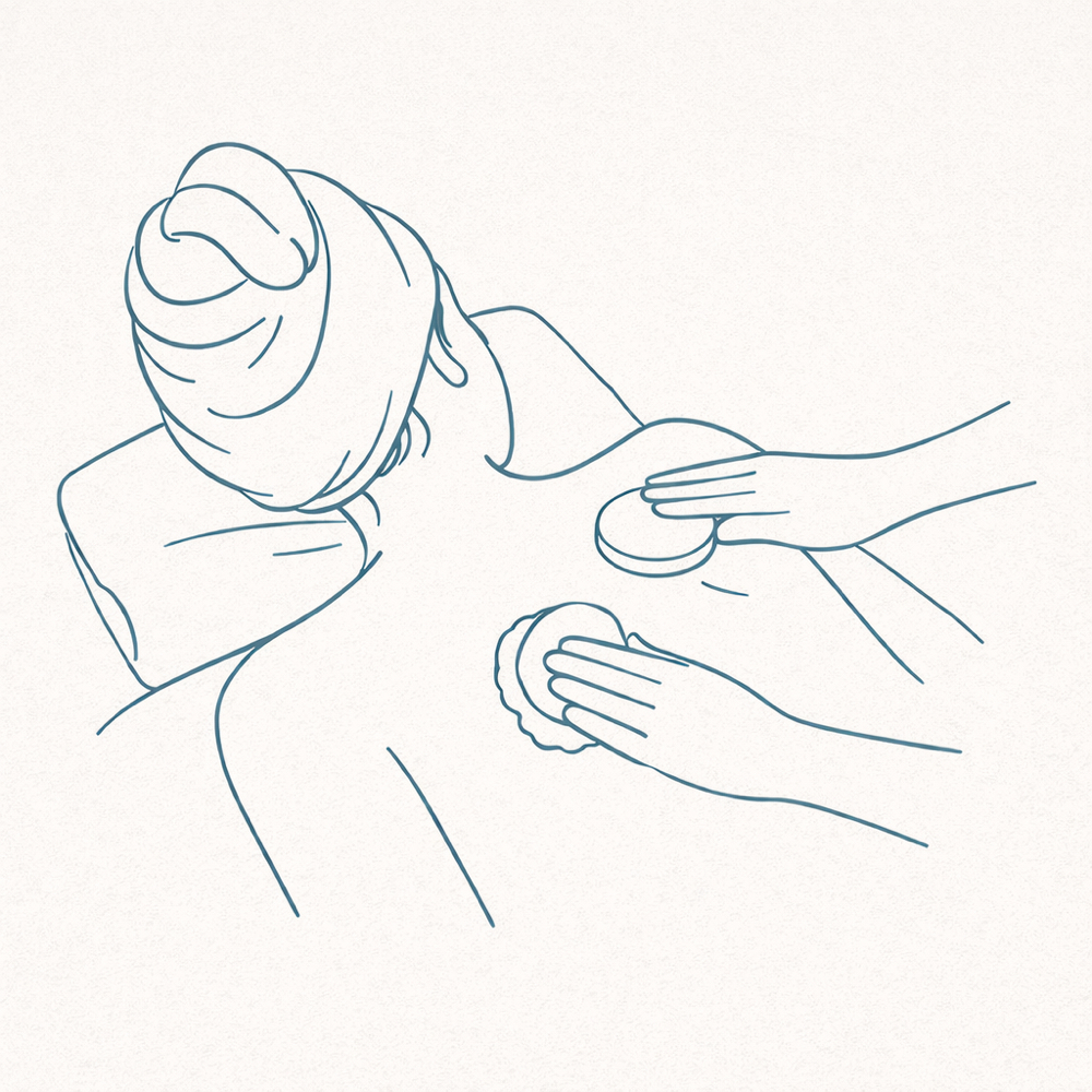 Back Complexion Facial at The Complexion Cottage in N. Brookfield, MA