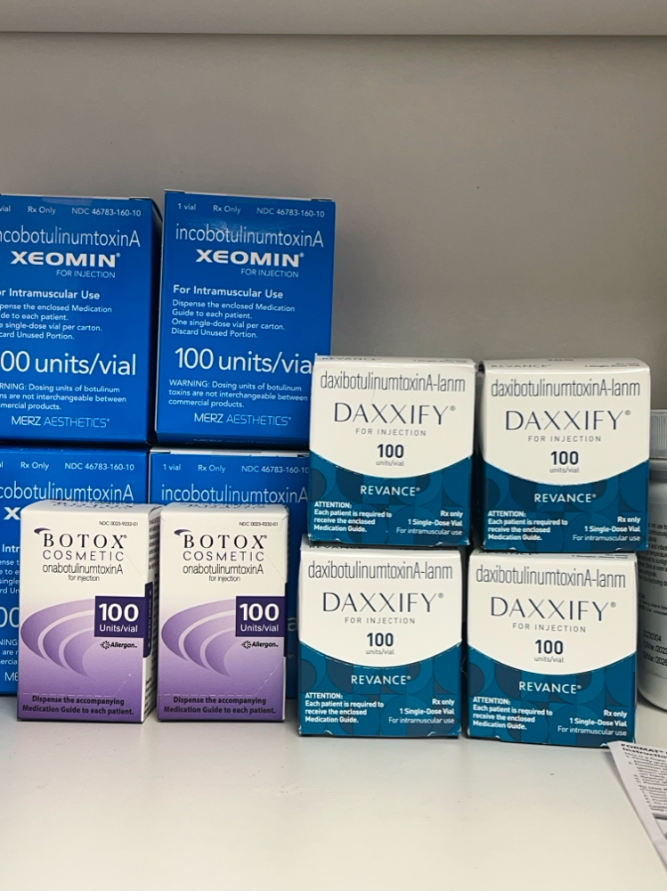 Toxins $15/unit