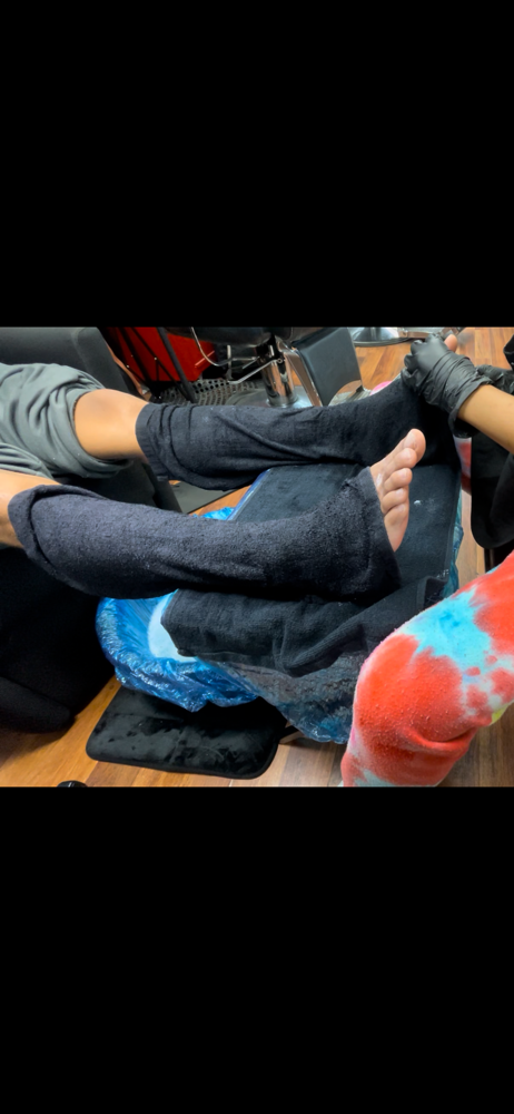 Classic Pedicure
