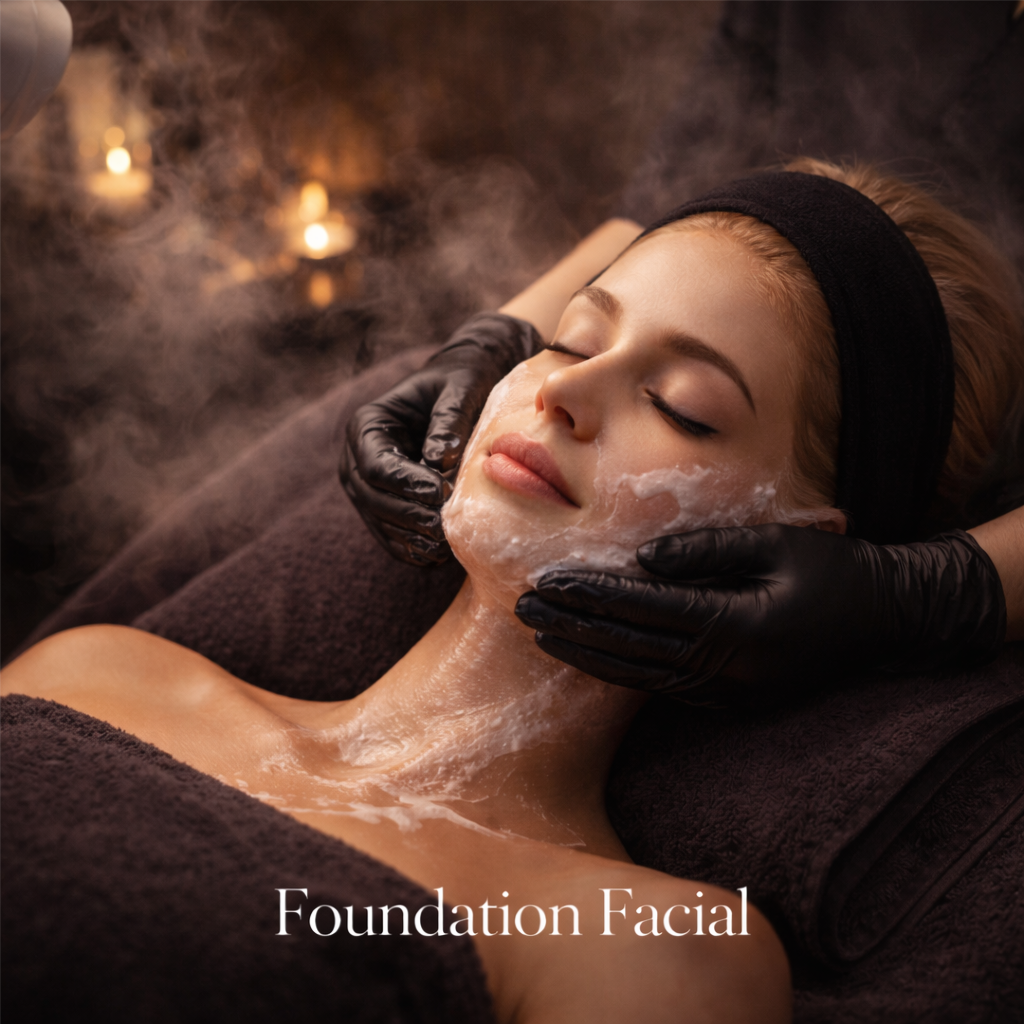Foundation Facial at Adorn Society Aesthetics in Manakin Sabot, VA