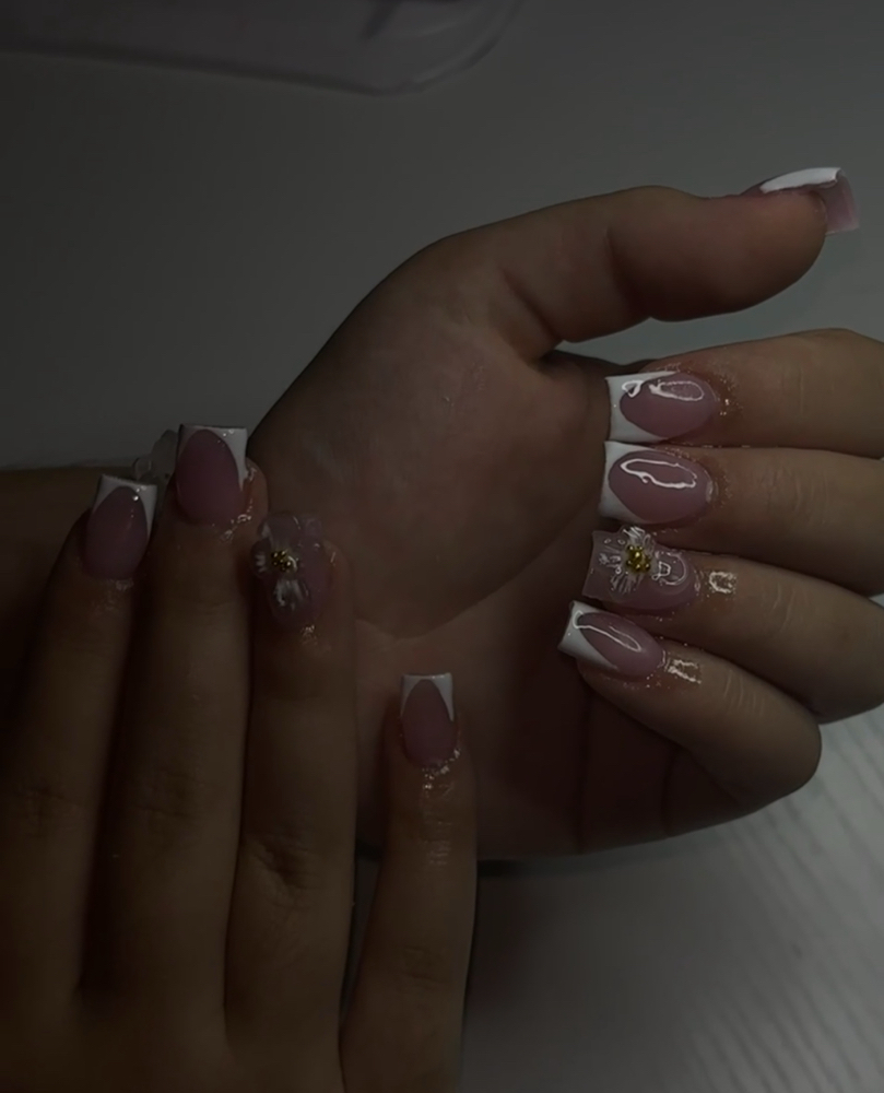 ACRYLIC OVERLAY