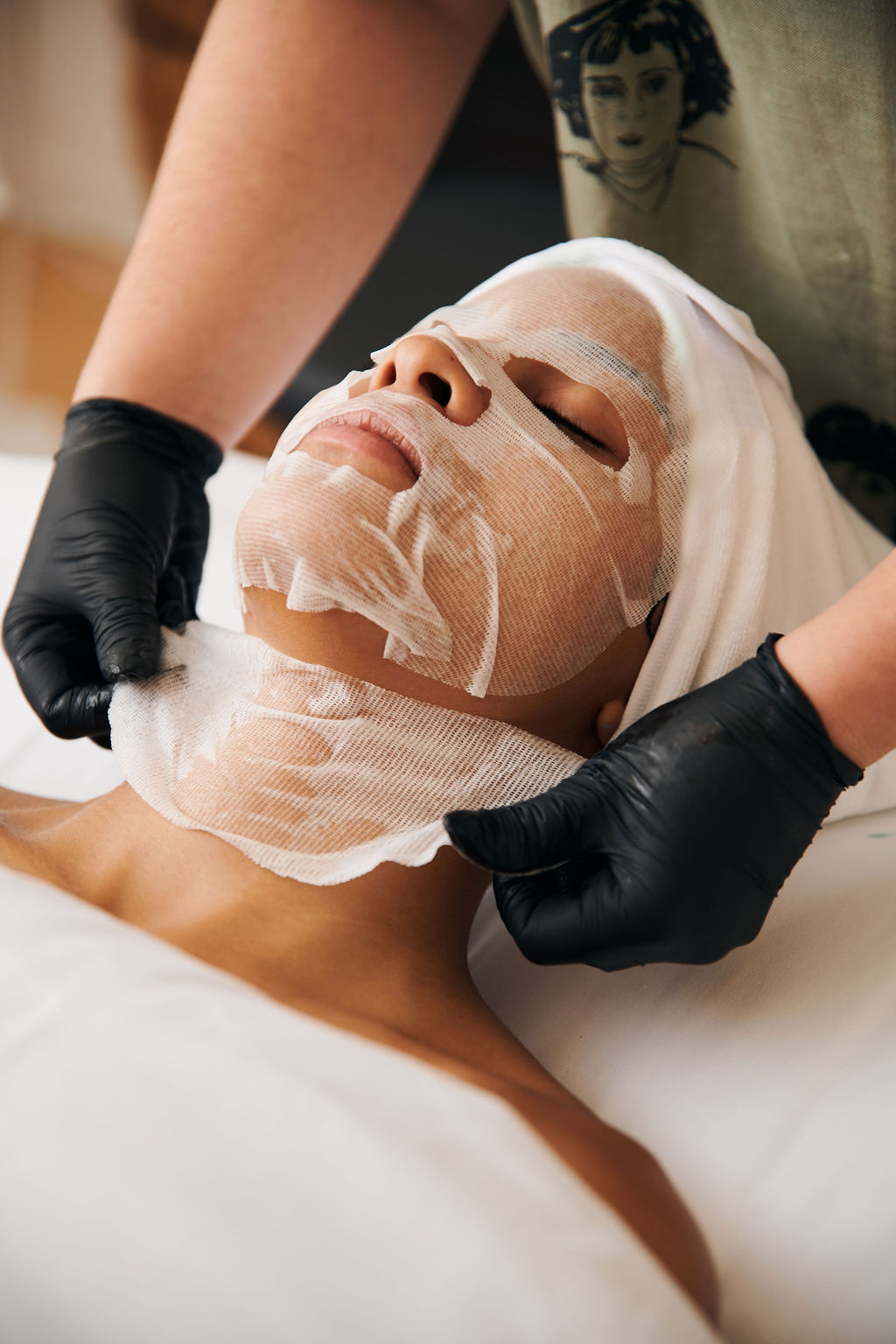 Oxy Infusion/V-Tox Lifting Facial