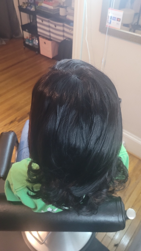 Weave maintenance package