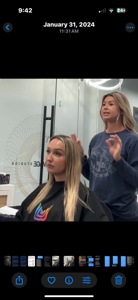 Color Consultation