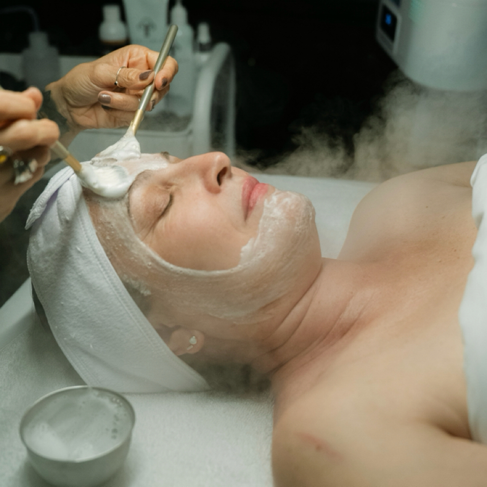Reset Facial at Skin Ritual Studio in San Antonio, TX