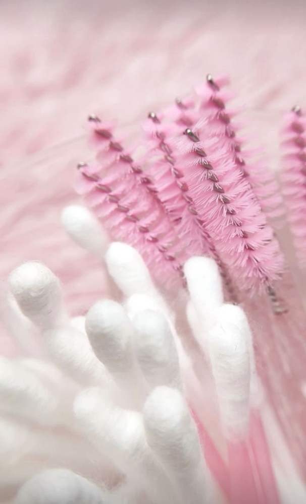 Lash Removal