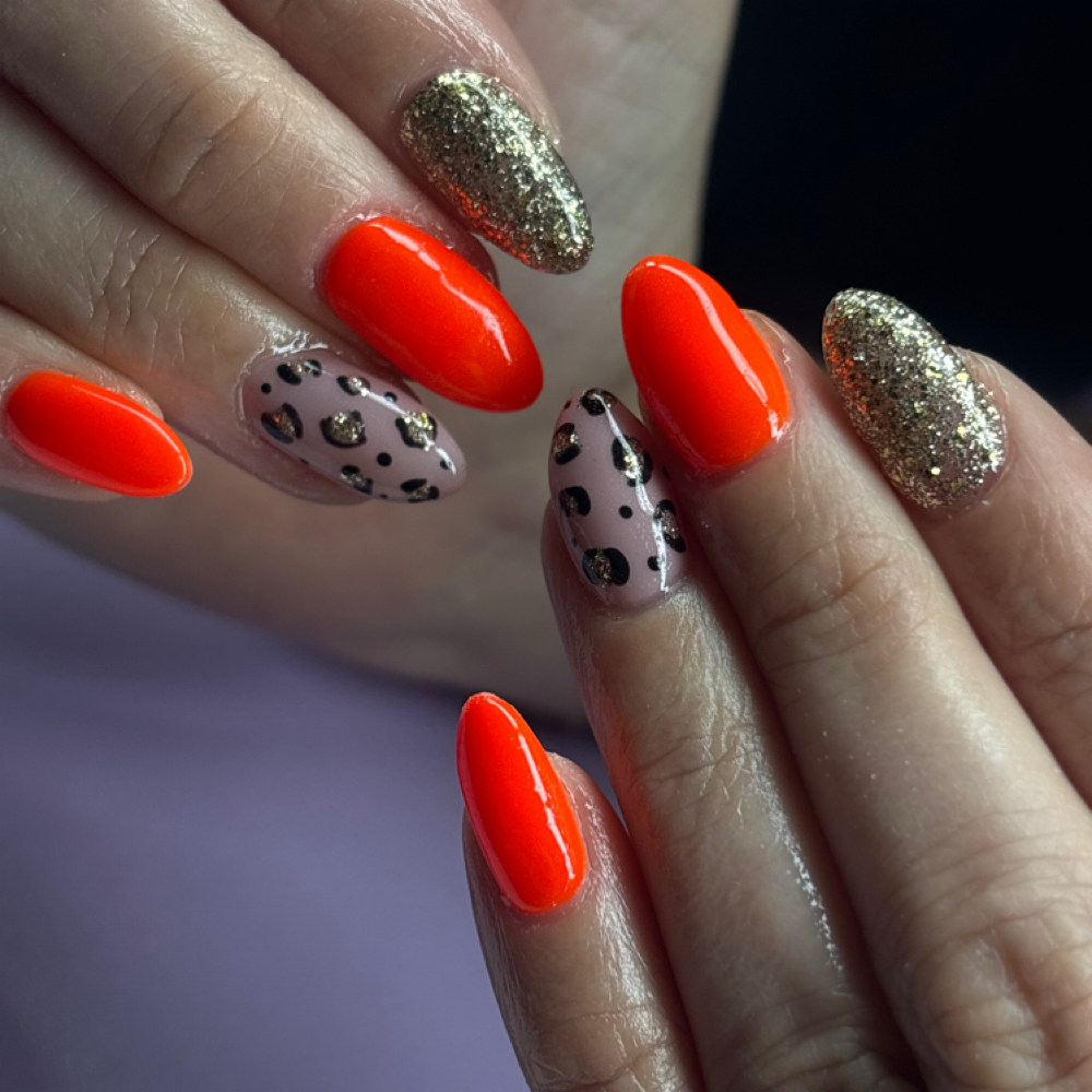 builder gel at Nailedbypaige in mulberry, FL