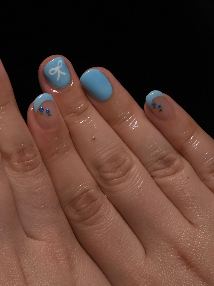 Gel Manicure
