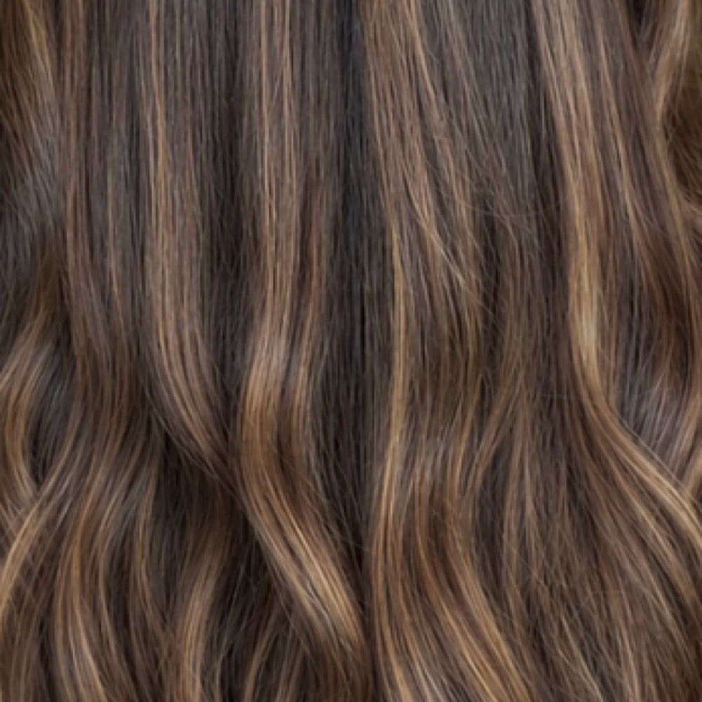 Custom Color Retouch W/ Haircut at 11:11 Collection in Summerville, SC