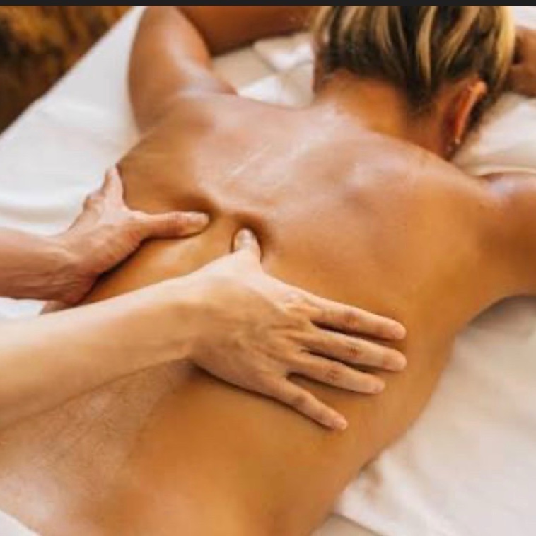 1.5 hour Massage/ 90 min $125 at Heartbreak Nail Club in Asheville, NC