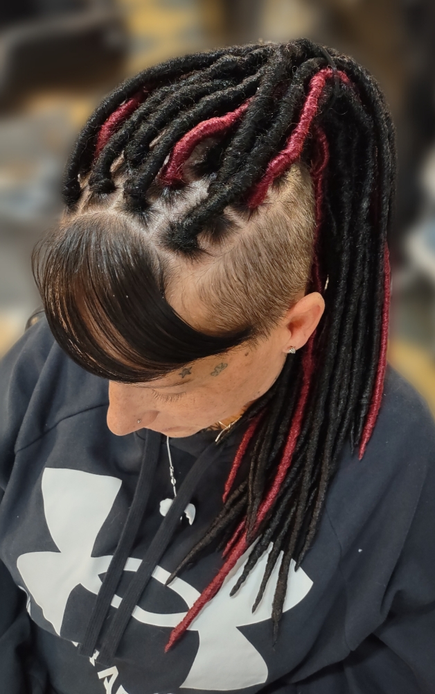 Crotchet Locs Extensions
