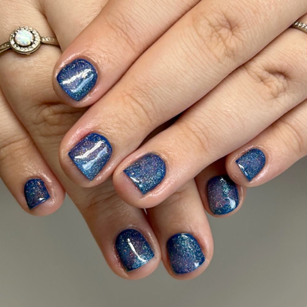 Manicure W/ Gel at Nailz by Dolliver in Portland, OR