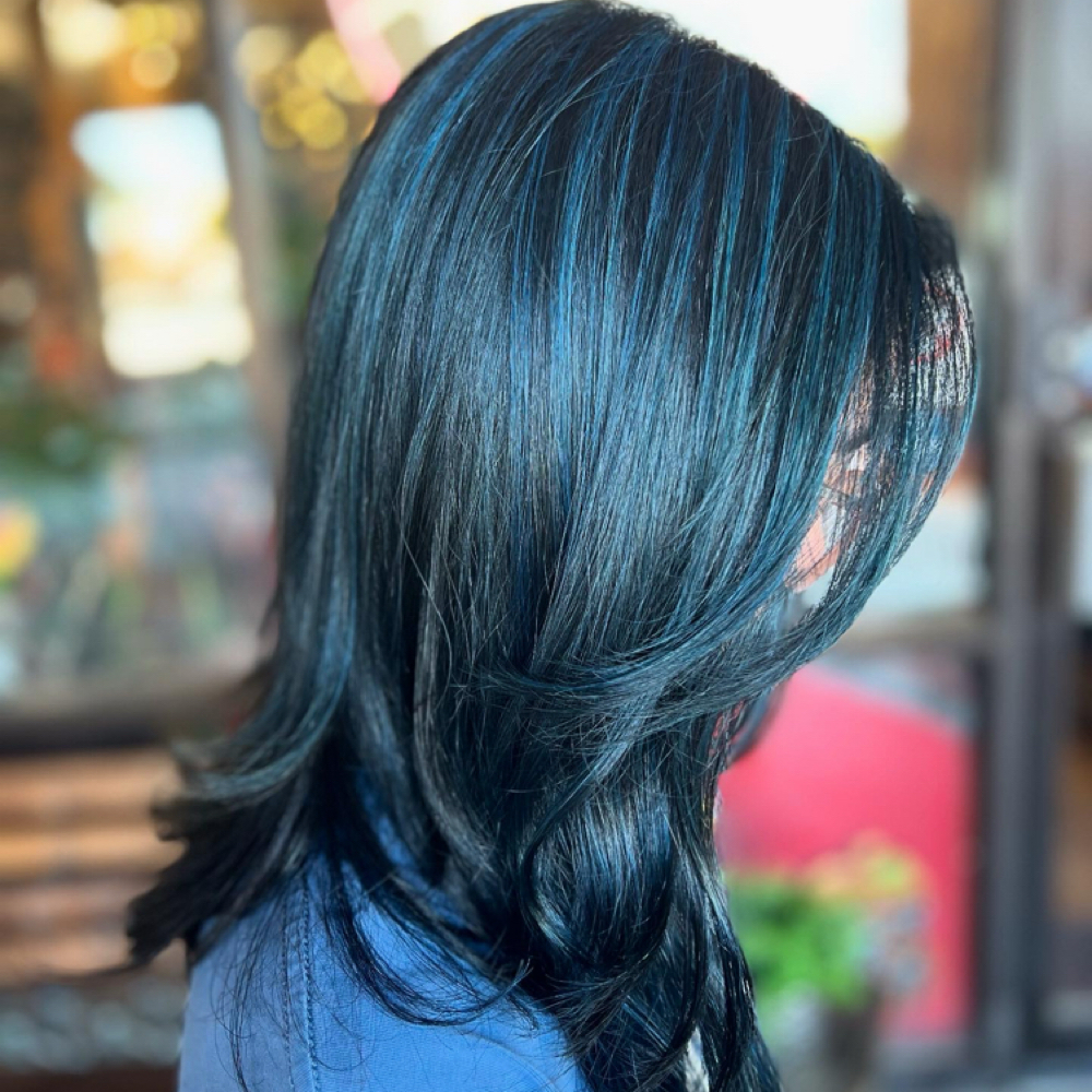 Partial Highlights at Beauty by Karen in El Paso, TX