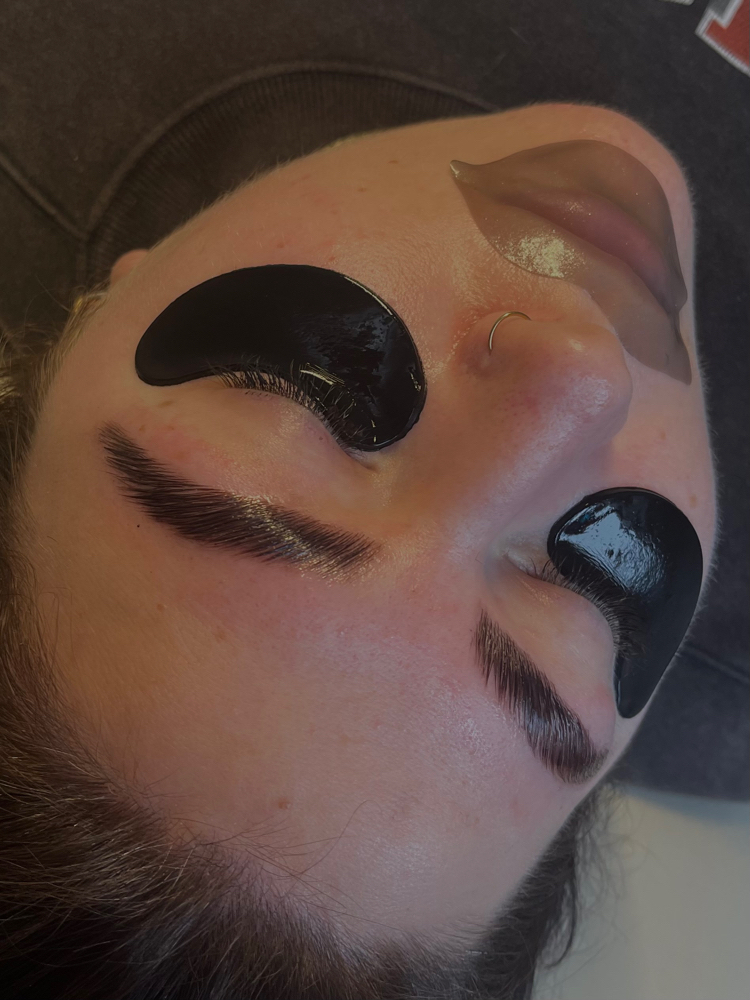 DELUXE SELF CARE BROW LAMINATION