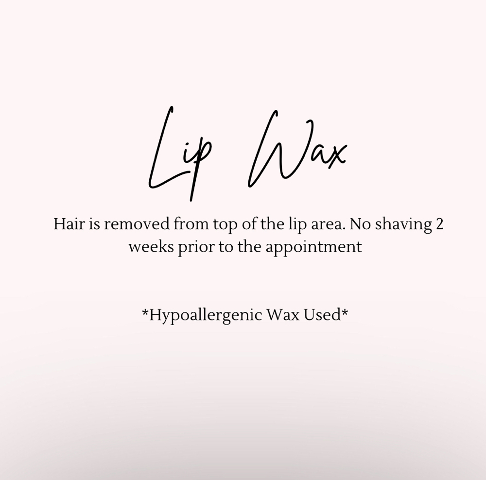 Lip Wax