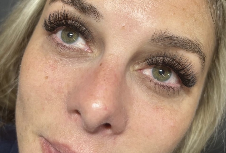 Hyrbid Lash Extension Set