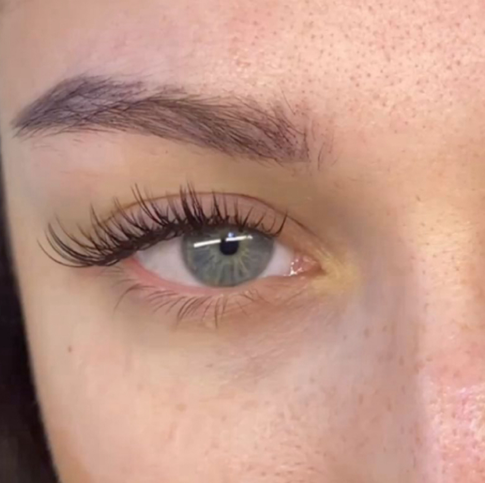 Classic Lash Extentions (full set) at eyesbyava in Murrieta, CA