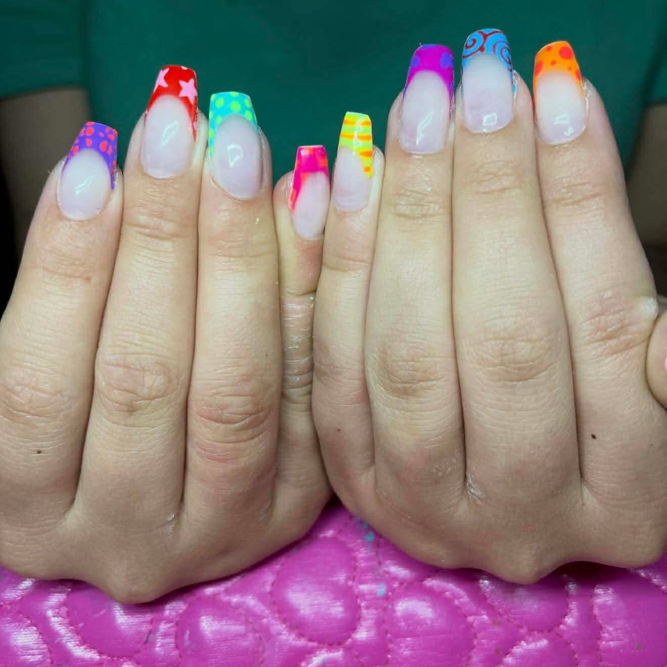 Adult Gel Manicure at Klashed On Main in London, KY