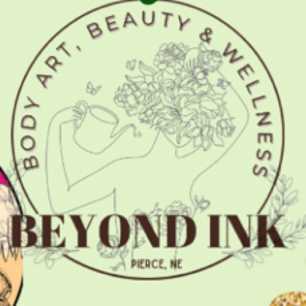 March Flash tattoo Special at Beyond ink, LLC - Body Art, Beauty & Wellness in Pierce, NE