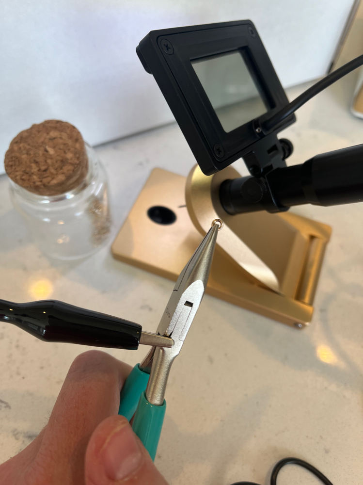 Repair at Gilded Bauble in Powell, OH