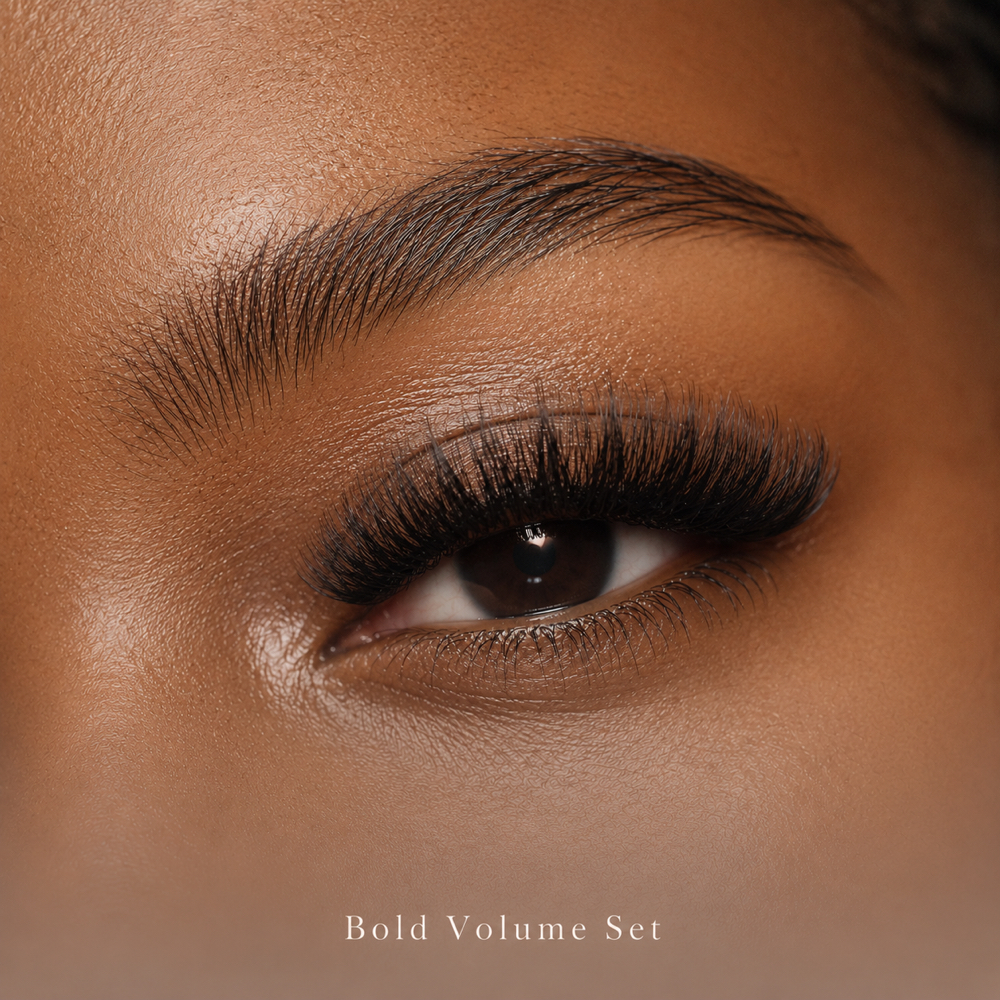 Bold Volume Lash Set at Gabbin About Lashes LLC in Alton, IL