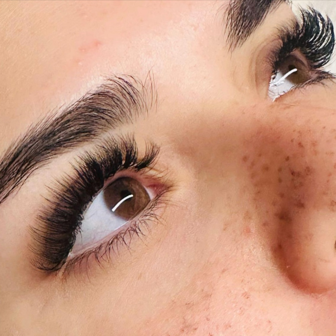 Volume Lash Extensions at Beauty in Bloom in Centennial, CO