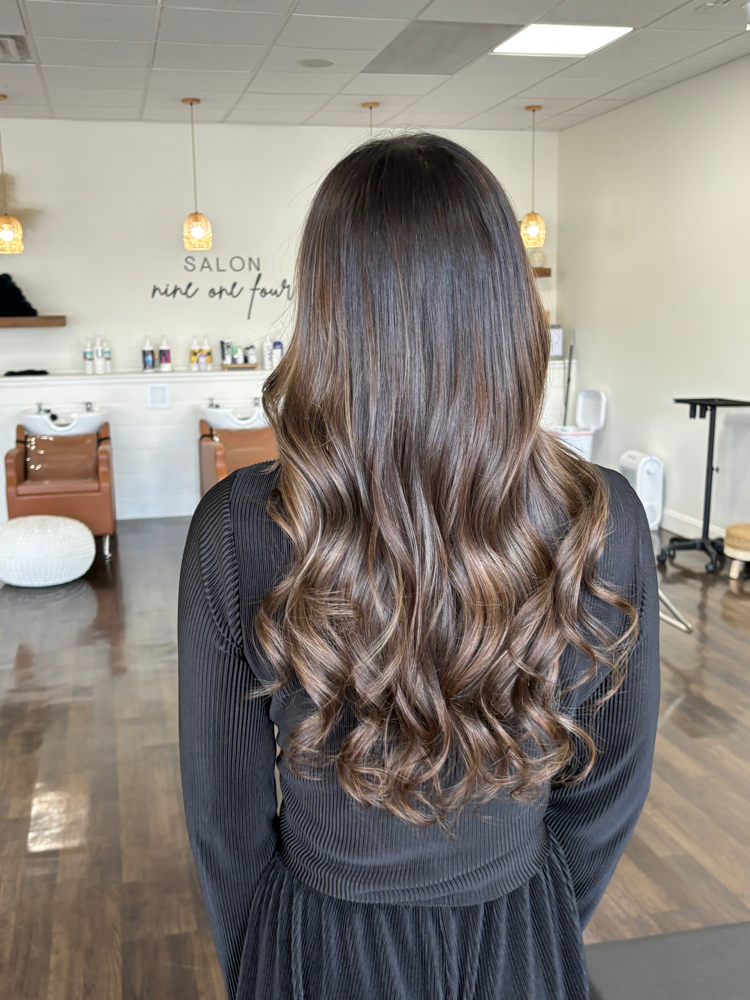 Toner & Blowdry at Anya Connelly in Cranston, RI