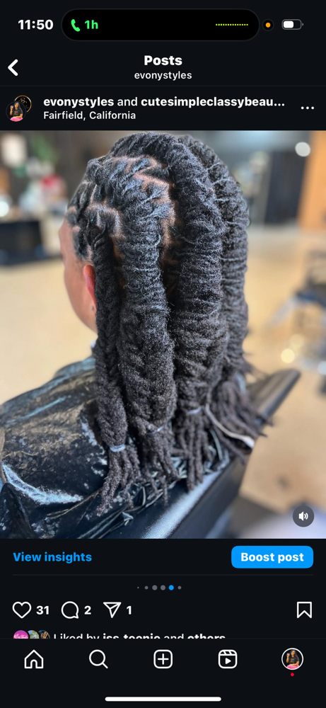 Retwist And Style